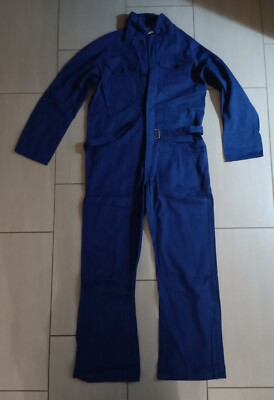 VINTAGE Trapuntato Imbottito Blizzard a prova di muri noi Boilersuit Tute intere 