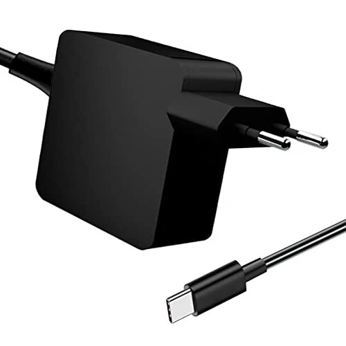 Chargeur USB C 65W pour Huawei MateBook D15/D14/14/14s/13/13s/ X/X Pro MateBo...