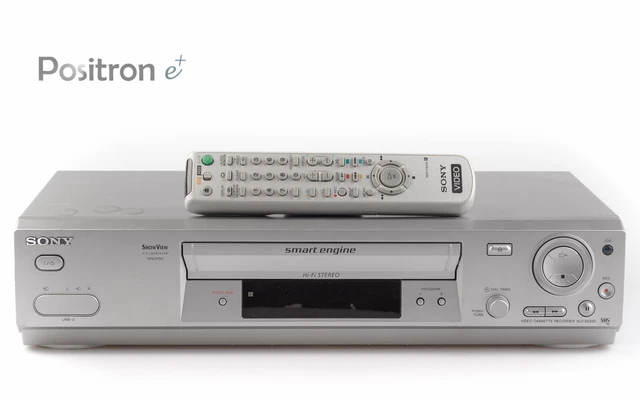 Videorecorder VHS Sony SLV-210 magnétoscope | Kaufen auf Ricardo