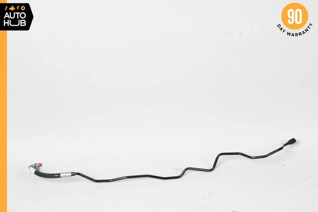07-14 Mercedes W221 CL600 S600 CL65 AMG ABC Hydraulic Suspension Line 2219972382