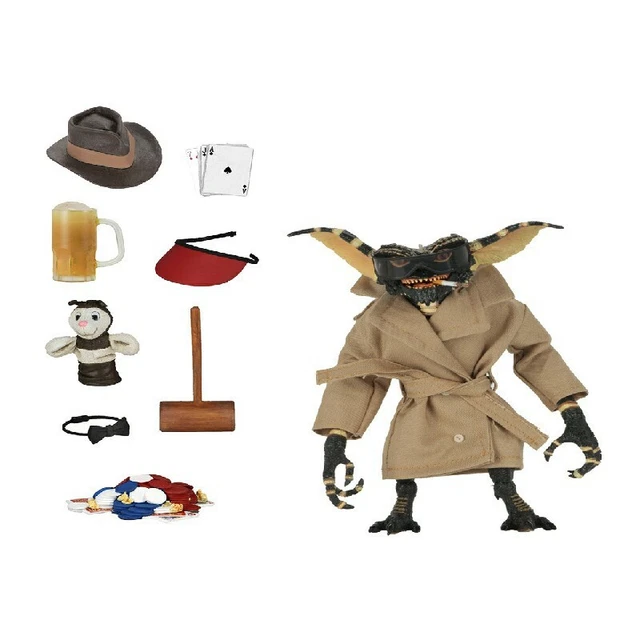 GREMLINS 7 INCH Scale Action Figure - Ultimate Flasher Gremlin EUR 43 ...