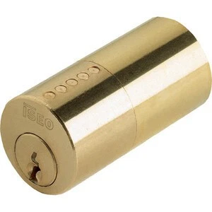 Cilindro Serratura Iseo R6 Plus 82R60 - Doppio Profilo Ottone Nichelato, Mm. 80 (40+40) - Foto 10
