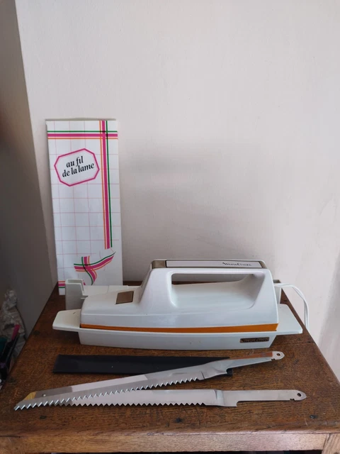 Achat OUVRE BOITE ELECTRIQUE MOULINEX 984 d'occasion - Cash express