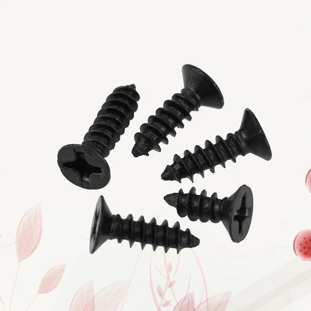 Modified Truss Head Self Piercing Screws # 8 X 1 K-Lath ZINC (6500