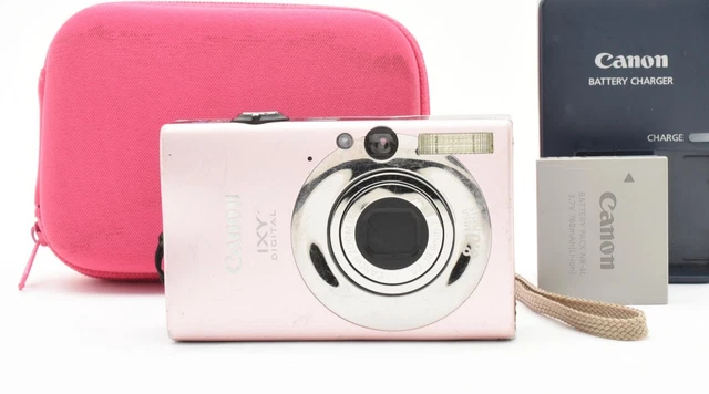 Canon IXY DIGITAL 20 IS シルバー デジタルカメラ Amazon.co.jp: Canon Digital Camera IXY DIGITAL 20 IS (Silver