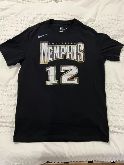 Nike Memphis Grizzlies Statement Edition Ja Morant 2023-2024 men's T-shirt  · Jordan · Sport · El Corte Inglés