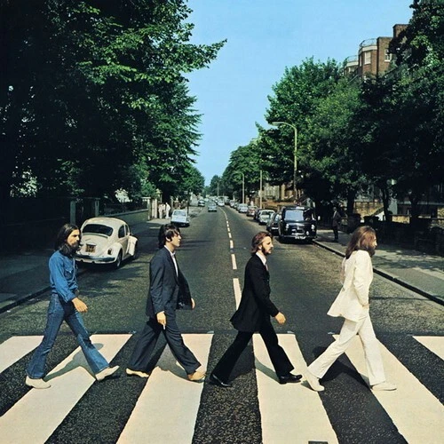 Beatles - Abbey Road - Excellent - 1971 Pressing