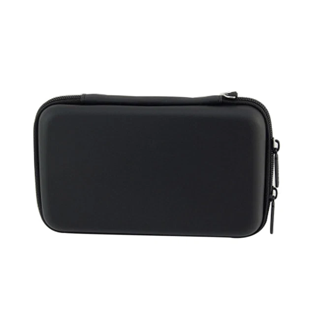 Bolsa de almacenamiento para accesorios electrónicos bolsa de transporte maleta de viaje pequeña