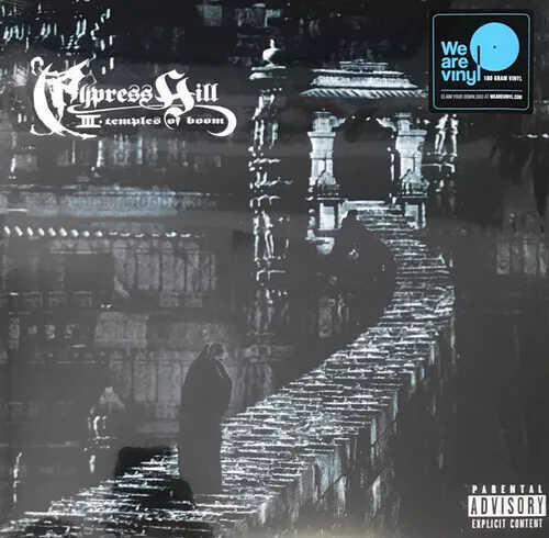 Cypress Hill - III: Temples Of Boom (180-gram) [Used Very Good Vinyl LP] UK - Im