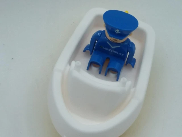 Big Bote con Figura para Waterplay, vía de Agua O Sencillamente Para Juegos