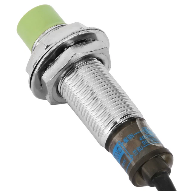 Proximity Sensor Working Principle | Inductive Proximity Sensor