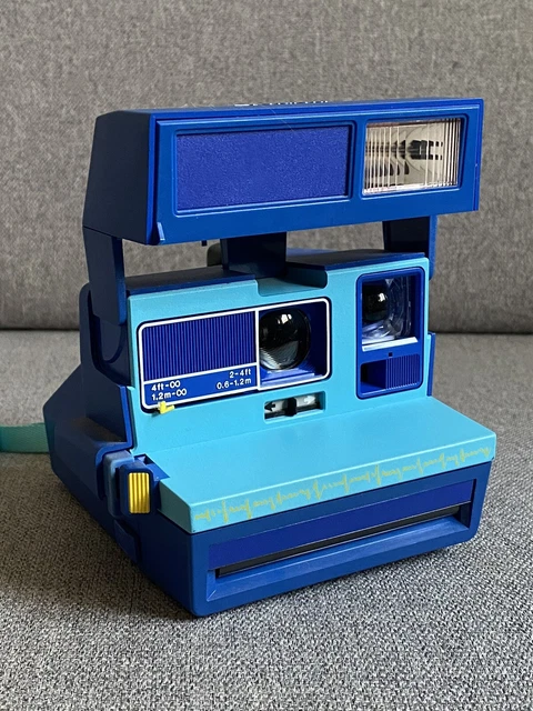 Appareil Photo Polaroid EE100 Special Vintage – Boîte Excellent État, Rareté Pour Collectionneurs