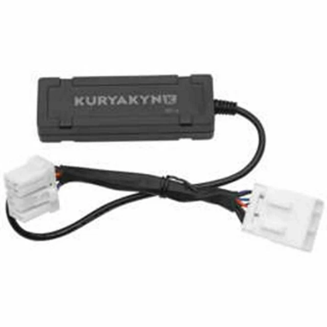 KURYAKYN TURN SIGNAL Regulator Rapid Hyper Flash Fix Module Harley XL