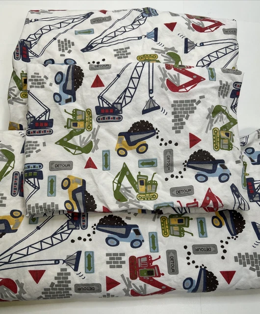 Housse De Couette Peter Pan Character World - Double Face - Polycoton - Avec Taie D'oreiller - 135x200 Cm