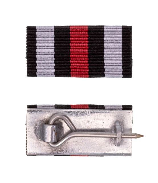 WW1 GERMAN HINDENBURG Cross Medal Ribbon Bar £5.00 - PicClick UK