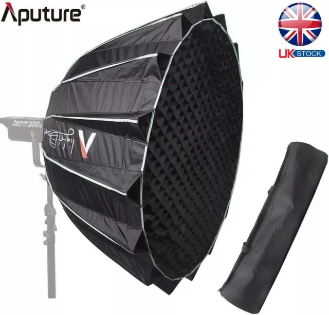 Aputure Light Dome II 35" Softbox Diffuser for Bowens Light 120d II 300d II 300X