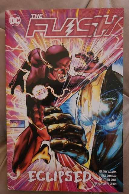 Flash Vol 17 Eclipsed Softcover TPB Graphic Novel