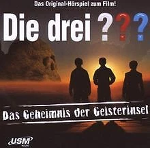 Die drei ??? - Das Geheimnis der Geisterinsel (Das Orig... | CD | condition good