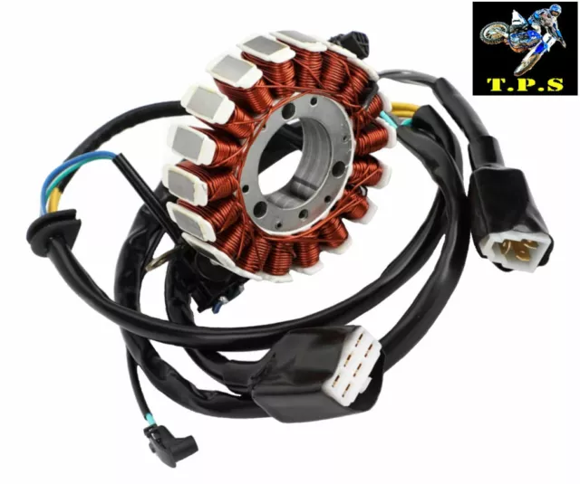 Magneto Generator Charger Stator Alternator: Kawasaki Klx 250 S Sf  2008 - 2014