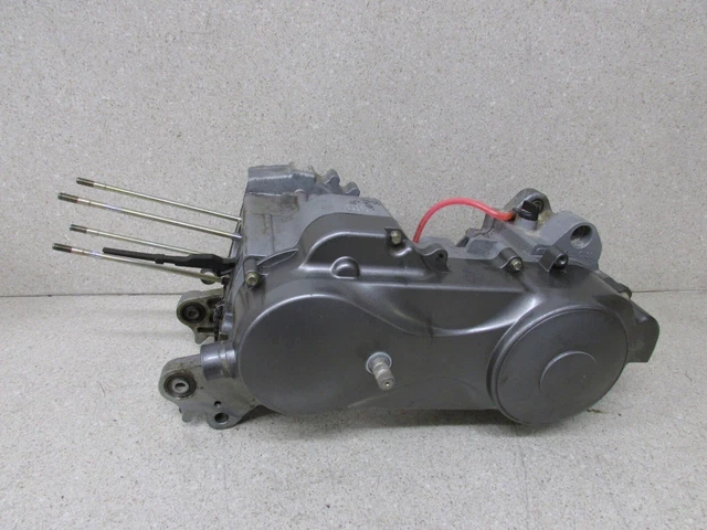 09-13 Yamaha Yfm90 Raptor 90 Engine Motor Bottom End Transmission Clutch Crank