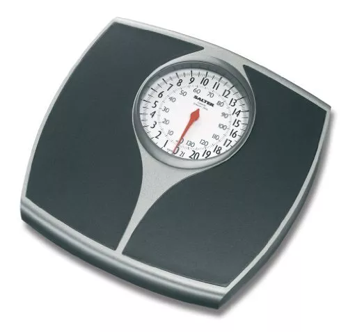 Salter Speedo Mechanical Bathroom Scales - Fast, Accurate and Reliable Weighing