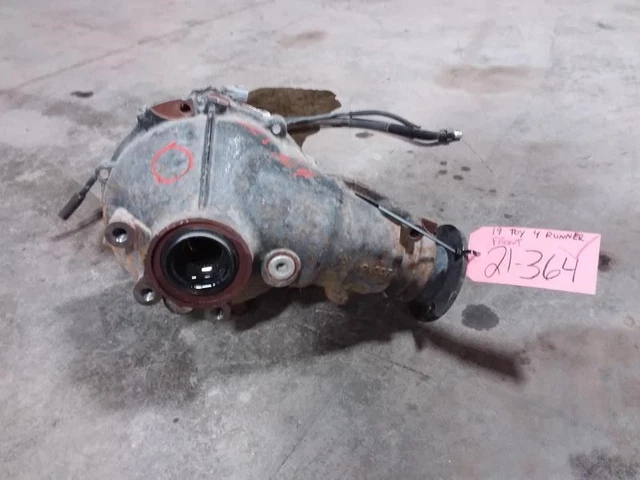 Carrier Front Axle 4.0L 1GRFE Engine 6 Cylinder Fits 03-18 4 RUNNER 912607