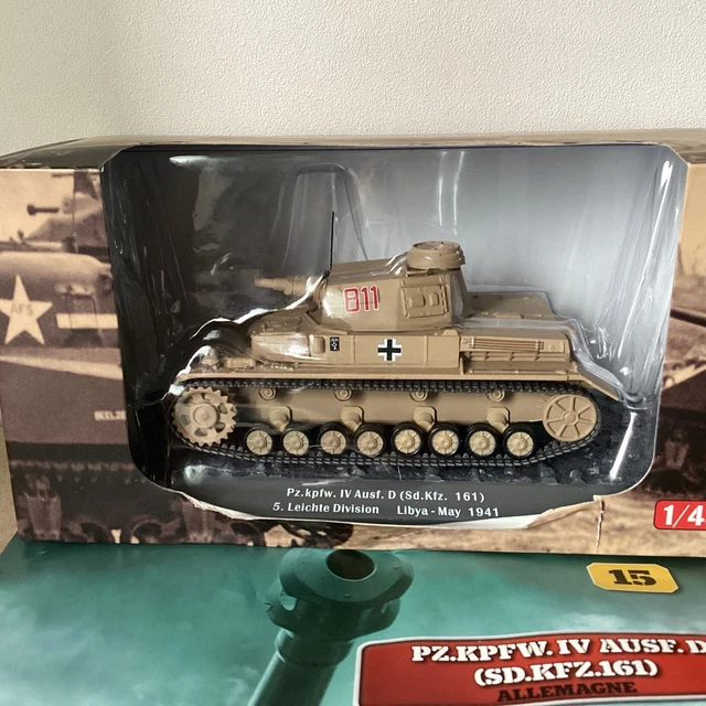 CHARS DE COMBAT N°9 PZ JAG V JAGDPANTHER SD KFZ 173 ALLEMAGNE