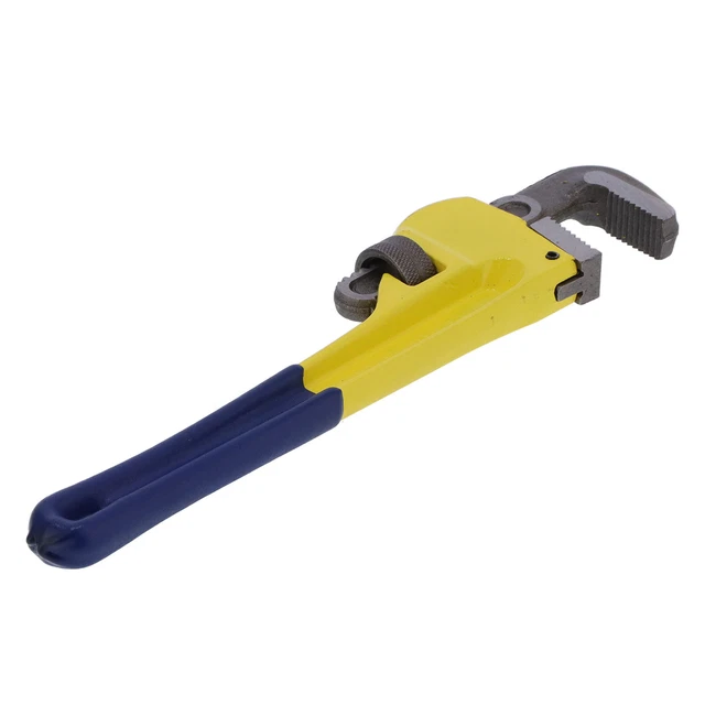 (36) Chiave tubo resistente multifunzione 45 acciaio 45 chiave tubo acqua