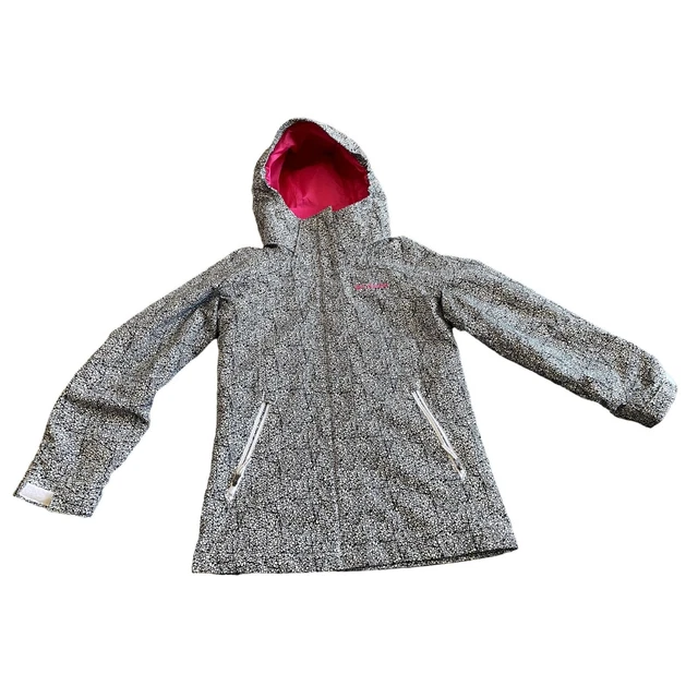 Columbia Girls’ Bugaboo II Fleece Interchange Jacket M (10/12)