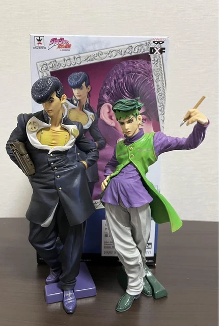 Josuke Rohan JOJO'S BIZARRE ADVENTURE Josuke Higashikata Rohan Kishibe ensemble 2 ...
