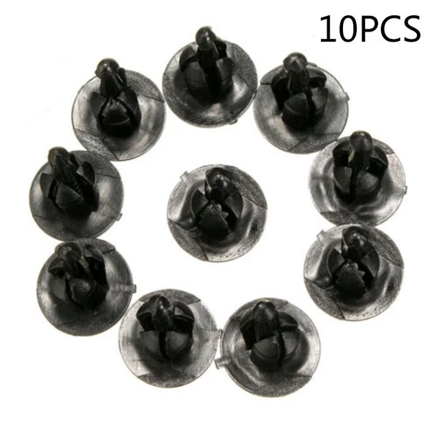 Voiture Pare-Choc Clips Moteur Avant for Renault Clio Moulures Bord Camion Outil