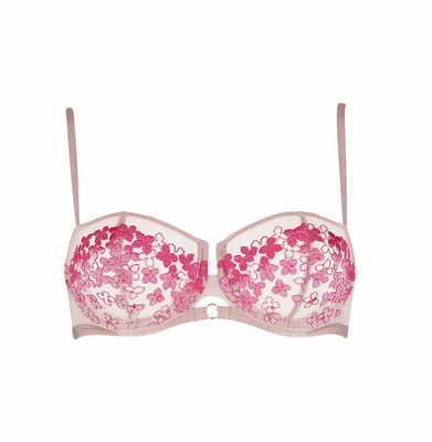 Soutien-gorge Triumph Cherie Essence WH - Balconnet - FR95B / EU80B / UK36B - Neuf Avec étiquettes