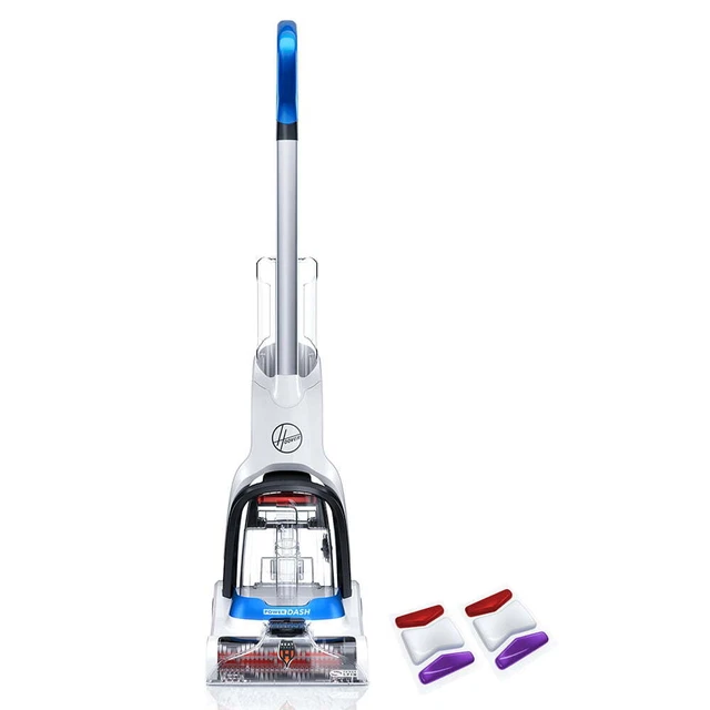 Hoover PowerDash Pet Carpet Cleaner Machine with Clean Pack Carpet Cleaner