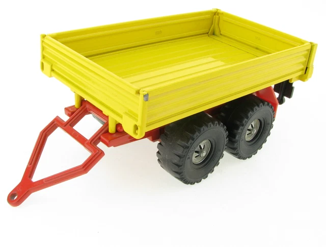 Siku Set Trattore Con Rimorchio Deutz-fahr Joskin 1:87 A Carbonia | Moda-e-accessori - Foto 4