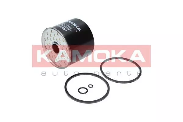 Fuel Filter For Audi Citroën Fiat Kamoka F302001