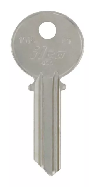 Hillman Traditional Key House/Office Universal Key Blank Single (Pack of 10).