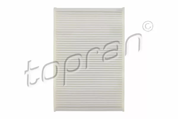 Filtro TOPRAN 205 798, aire interior para OPEL, VAUXHALL