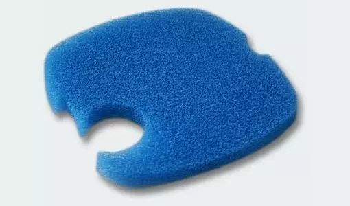 TTSpare Part SunSun HW-304 Filtermaterial Filter Sponge 2cm External Filter