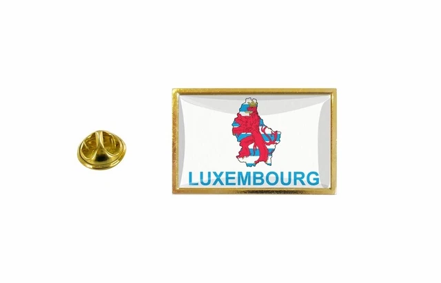Le lion rouge symbole du drapeau luxembourgeois | Photo Premium