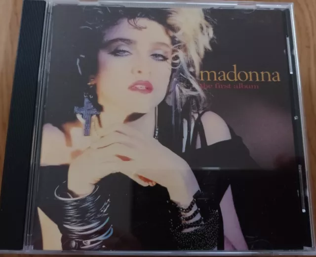 The First Album von Madonna | CD | Zustand sehr gut