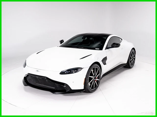2020 ASTON MARTIN Vantage