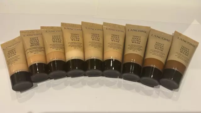 Lancome teint idole ultra wear uk clearance