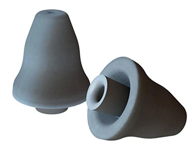 (TG. misura unica) 3M PELTOR Inserti CCC di ricambio,SNR 36dB, CCC-GRM-25 - NUOV