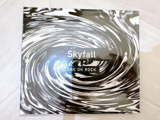 ONE OK ROCK Skyfall CD n4 $124.12 - PicClick CA