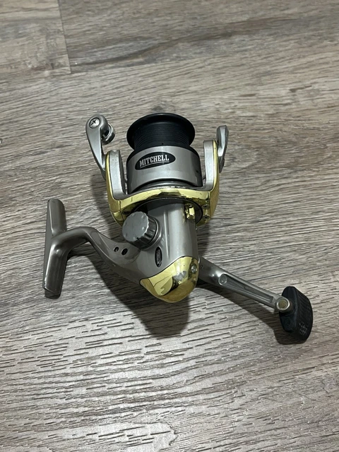 Moulinet de pêche en mer MITCHELL modèle Avocet II S2000