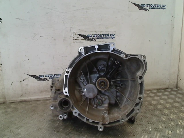 8A6R7002CA CAMBIO MANUALE Ford Fiesta 6 (JA8) 2010 #163351