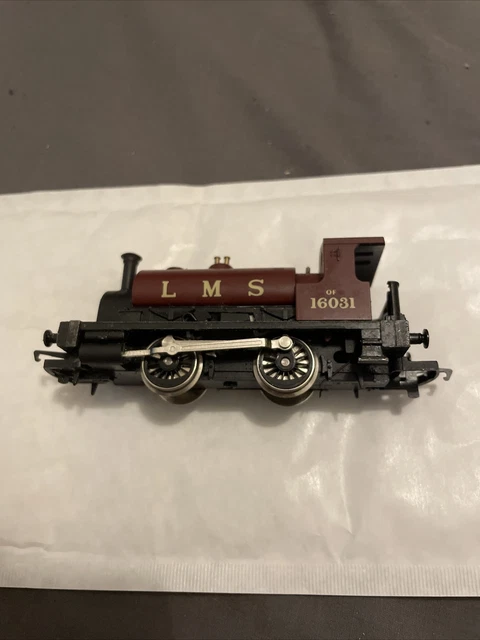 HORNBY LMS 16031 Tank Engine Great Condtition £18.50 - PicClick UK