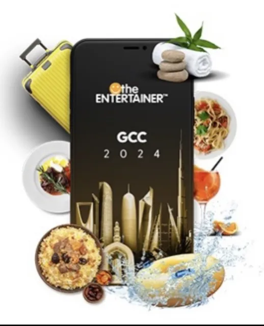 Abu Dhabi Entertainer GCC 2024 - 7 Day Rental