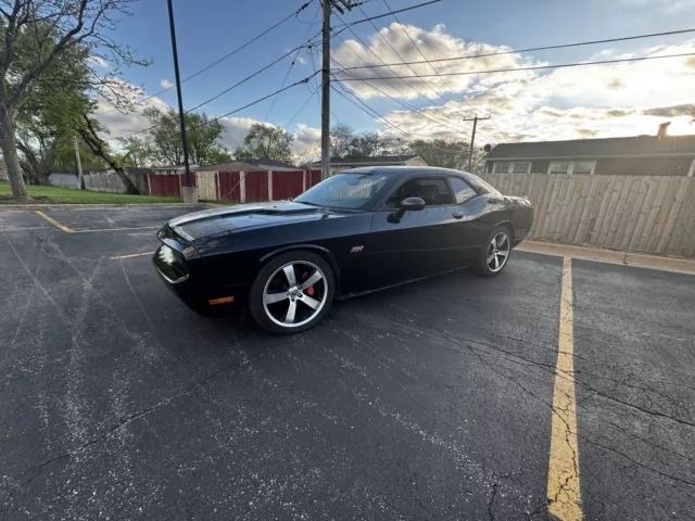 2012 Dodge Challenger SRT-8