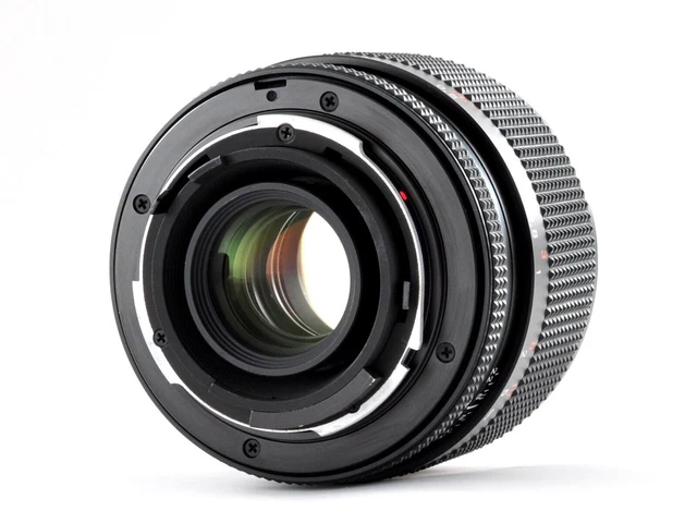 Contax 60 mm f/2,8 MMJ Carl Zeiss Makro Planar C Makroobjektiv aus Japan... 2